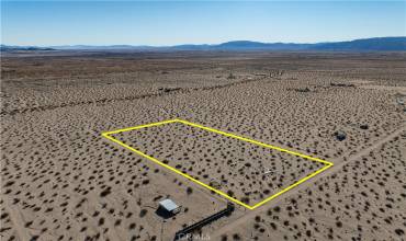 1275 Decker Road, 29 Palms, California 92277, ,Land,Buy,1275 Decker Road,JT25010902