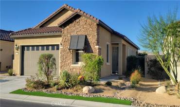   Front of home with Turf