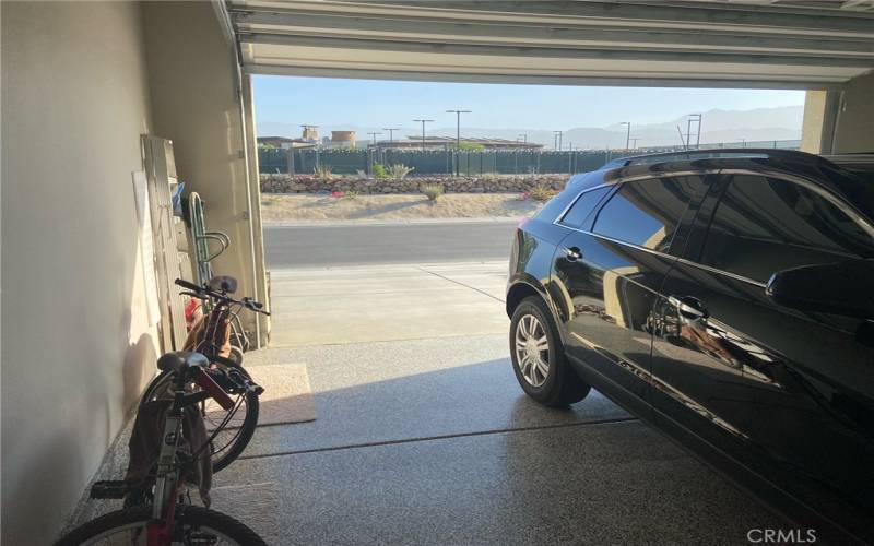 Bikes with Bocce Ball, Pickle Ball, Tennis & the Clubhouse across the street