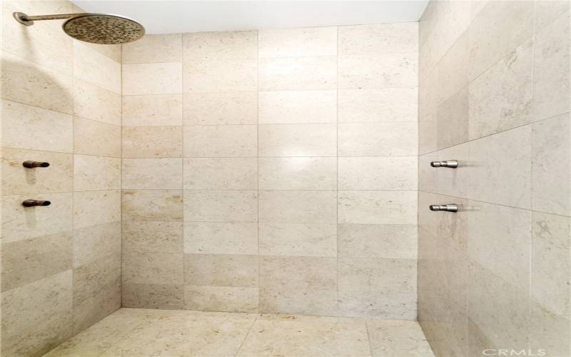 Second Suite Shower