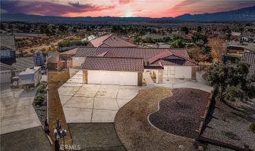 Stunning Apple Valley Pool Home!