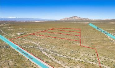 19950 Stoddard Wells Road, Apple Valley, California 92307, ,Land,Buy,19950 Stoddard Wells Road,SB25010403