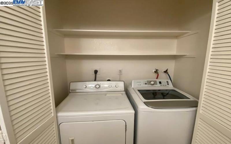 Laundry Area