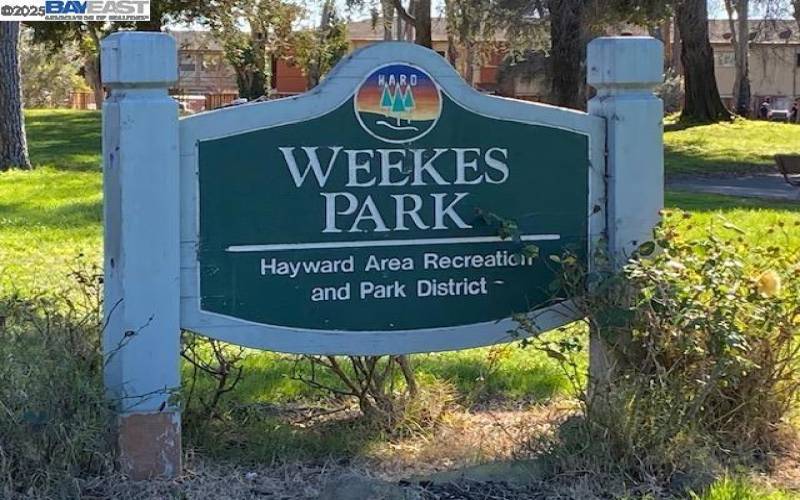 Weekes Park