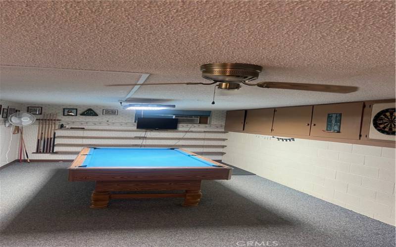 Basement/playroom