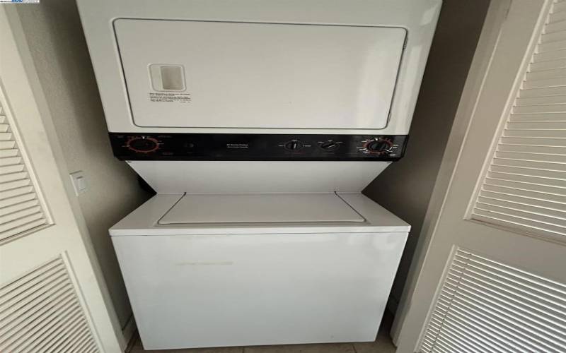 Washer Dryer