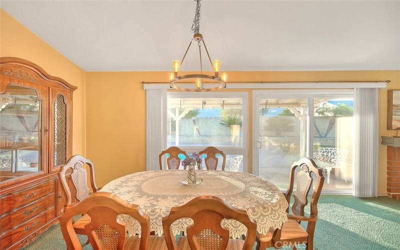 Formal Dining Room