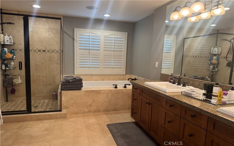 Master Bath