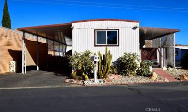 56254 29 Palms Highway 41, Yucca Valley, California 92284, 1 Bedroom Bedrooms, ,1 BathroomBathrooms,Manufactured In Park,Buy,56254 29 Palms Highway 41,JT25011640