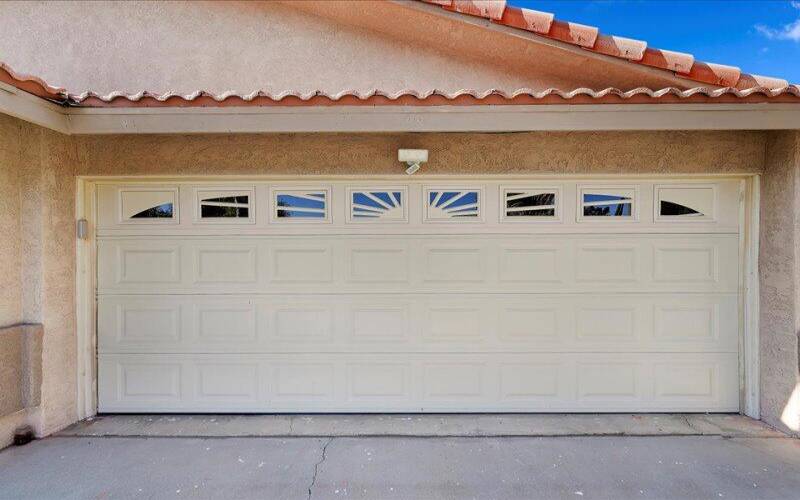 h garage door