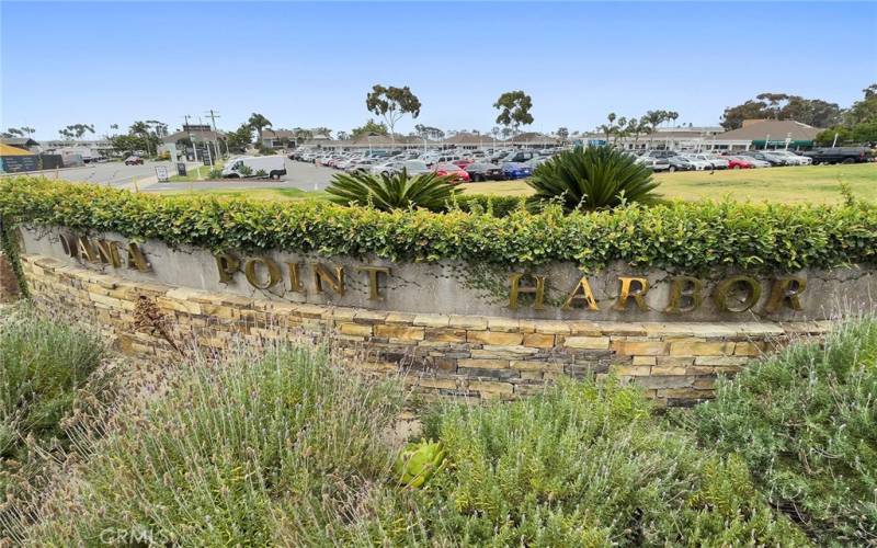 Dana Point Harbor