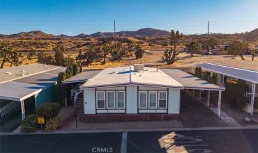 54999 Martinez Trl Spc 10, Yucca Valley, California 92284, 2 Bedrooms Bedrooms, ,2 BathroomsBathrooms,Manufactured In Park,Buy,54999 Martinez Trl Spc 10,JT25013194