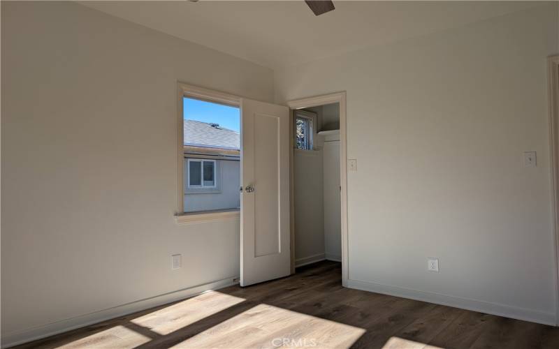 Front bedroom - Bedroom 1