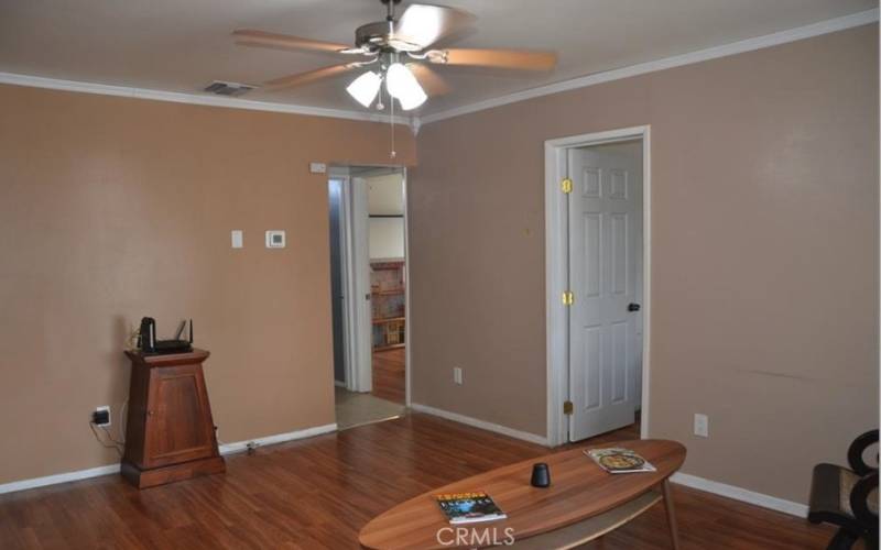 Main House Living Room