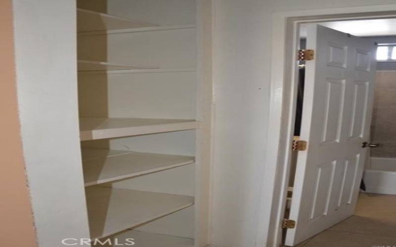 Storage Shelving