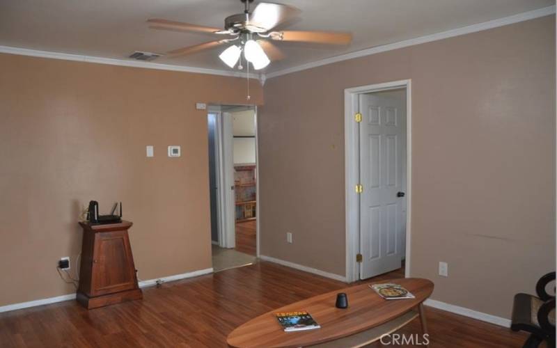 Main House Living Room