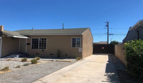 Front House/Main House