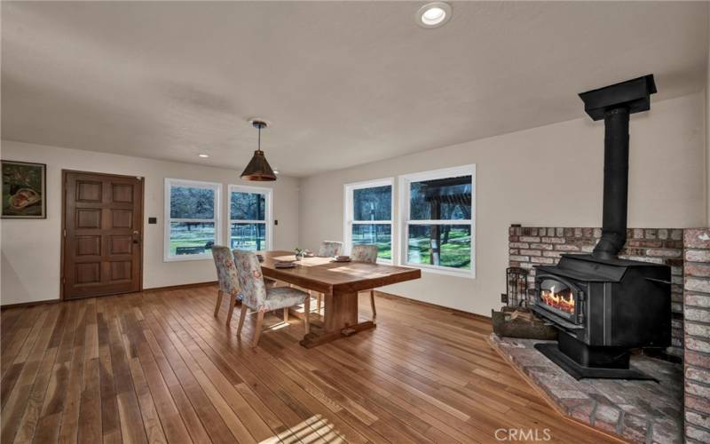 Dining room