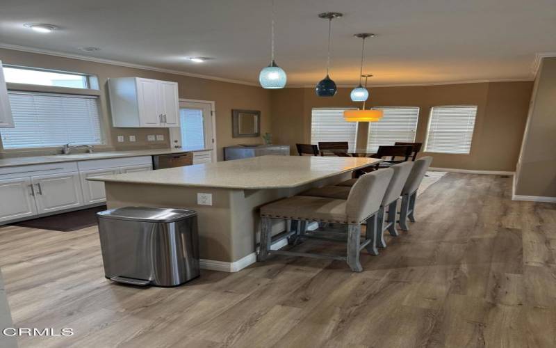 Kitchen island