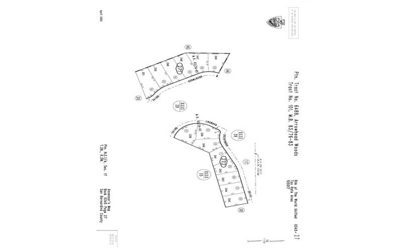 Plat Map