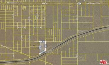 0 190 St. E and Ave. W-12, Palmdale, California 93591, ,Land,Buy,0 190 St. E and Ave. W-12,21738218