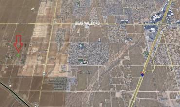 11469 Fremontia (water meter) Road, Phelan, California 92371, ,Land,Buy,11469 Fremontia (water meter) Road,535187