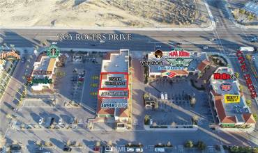 15617 Roy Rogers Drive 102, Victorville, California 92392, ,Commercial Lease,Rent,15617 Roy Rogers Drive 102,534096