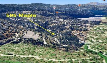 595 Maple Drive, Lake Arrowhead, California 92352, ,Land,Buy,595 Maple Drive,LG21071695