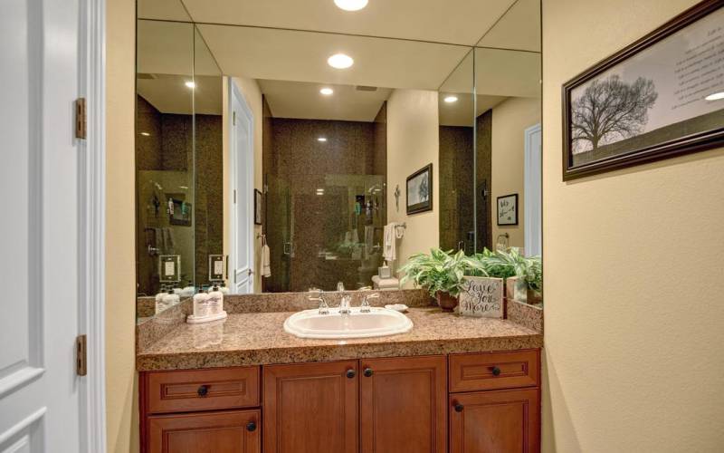 GUEST BEDROOM 2 BATHROOM VANITY MLS