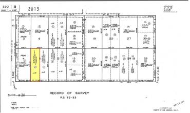 55 St W Avenue D-2, Lancaster, California 93536, ,Land,Buy,55 St W Avenue D-2,SR20157180