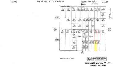 31 St. W and Favorito Avenue, Rosamond, California 93560, ,Land,Buy,31 St. W and Favorito Avenue,SR19156169