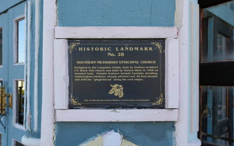 Historic Landmark- Local Registry