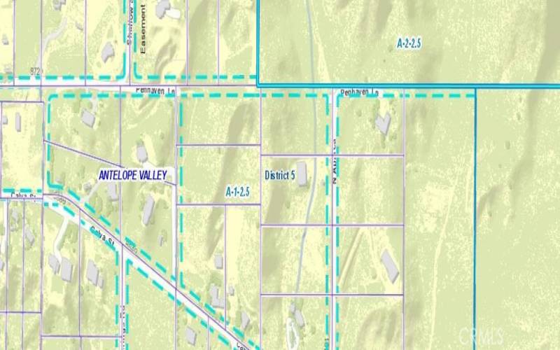GIS MAPS, LA CO BASE MAPS. DEPT OF REGIONAL PLANNING
