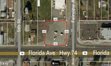 0 E. Florida Avenue, Hemet, California 92545, ,Land,Buy,0 E. Florida Avenue,SW18200213