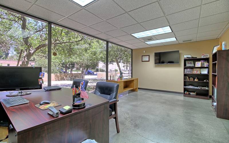 Large Private Office