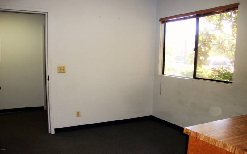 One of several offices or exam rooms.