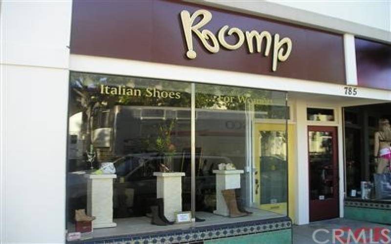 Romp, Italian Shoes for Men & Women.