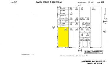 50 St. W On Rosamond Boulevard, Rosamond, California 93560, ,Land,Buy,50 St. W On Rosamond Boulevard,SR19209595